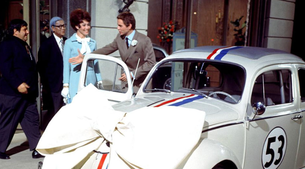 Maggiolone Herbie - icona di stile per eventi