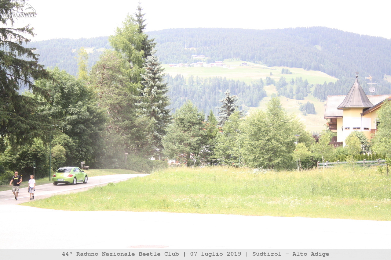 44° Raduno – Estate 2019 – Südtirol – Alto Adige